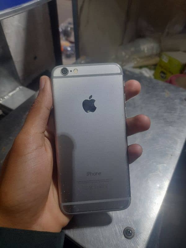 iPhone 6 4