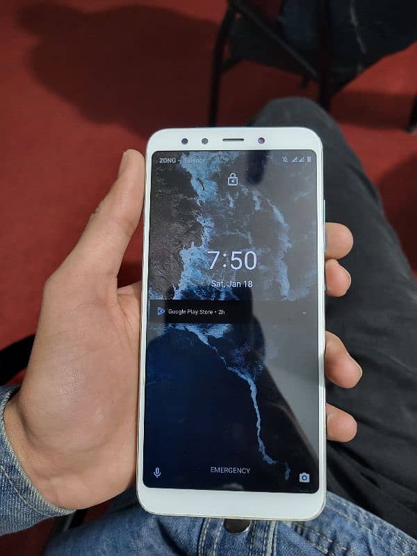 mi A2 dual sim official  approved 1