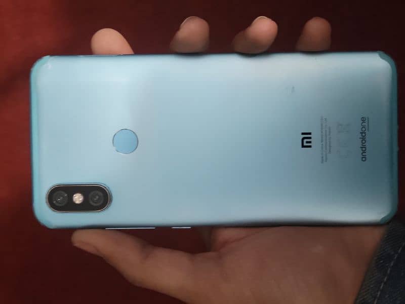 mi A2 dual sim official  approved 3