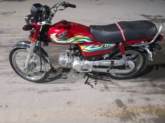 bike new condition