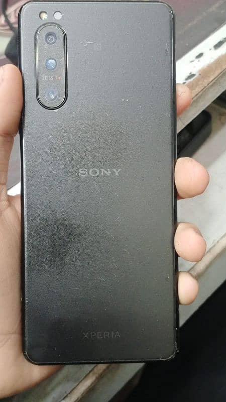 Sony Xperia 5 mark 2 2