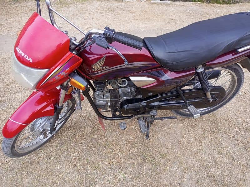 Honda prider 2014 0