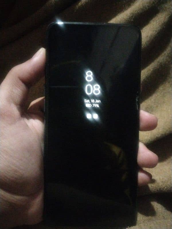 oppo f 19 pro 10 by 10 box with charg all ok 5