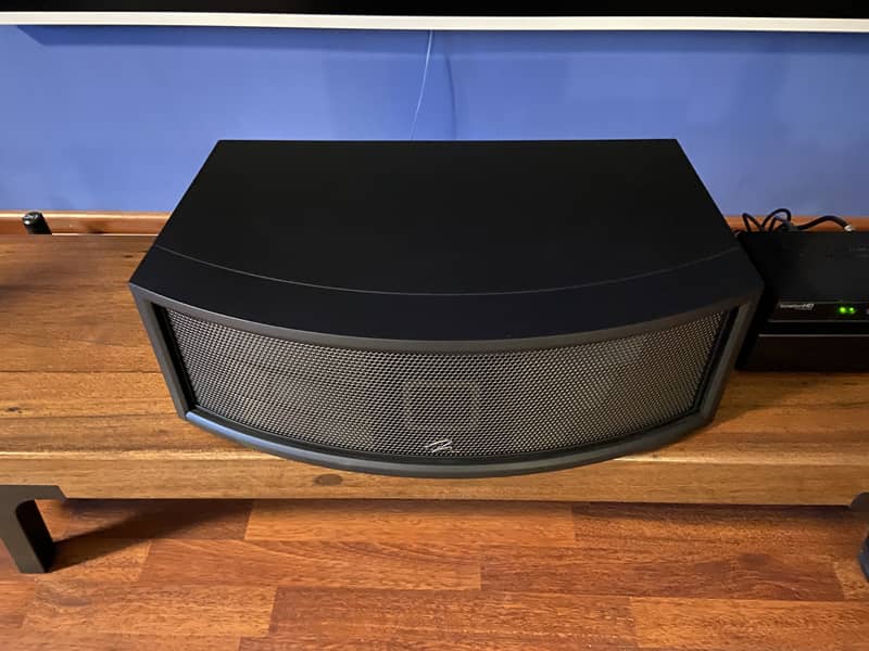 Martin Logan ESL + ESL-C Electrostatic Speakers 4