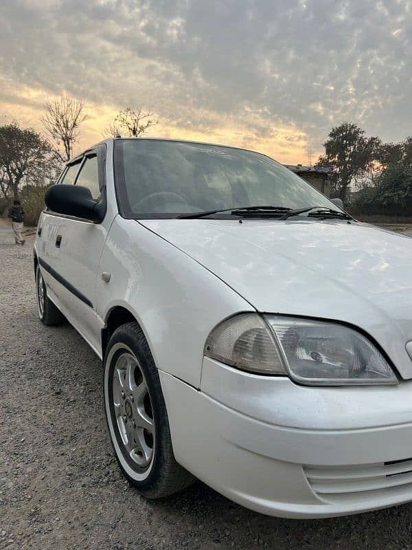 Suzuki Cultus VXR 2006 0