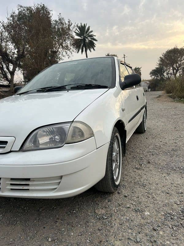 Suzuki Cultus VXR 2006 1