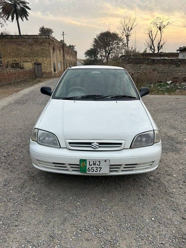 Suzuki Cultus VXR 2006 4