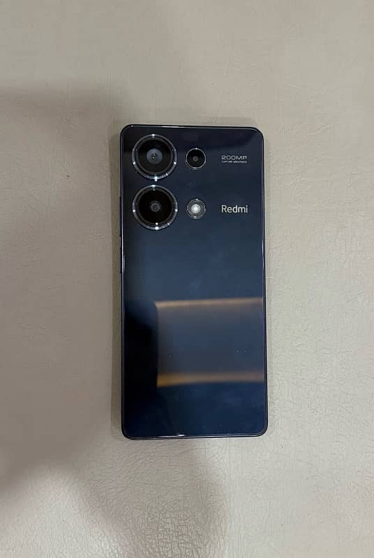 Xiaomi redmi note 13 pro 1