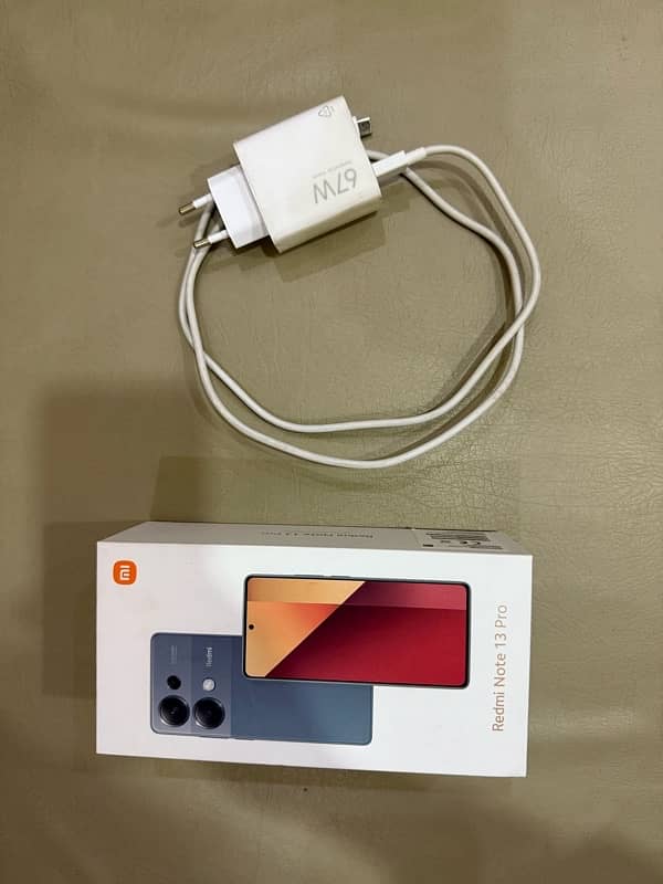 Xiaomi redmi note 13 pro 3