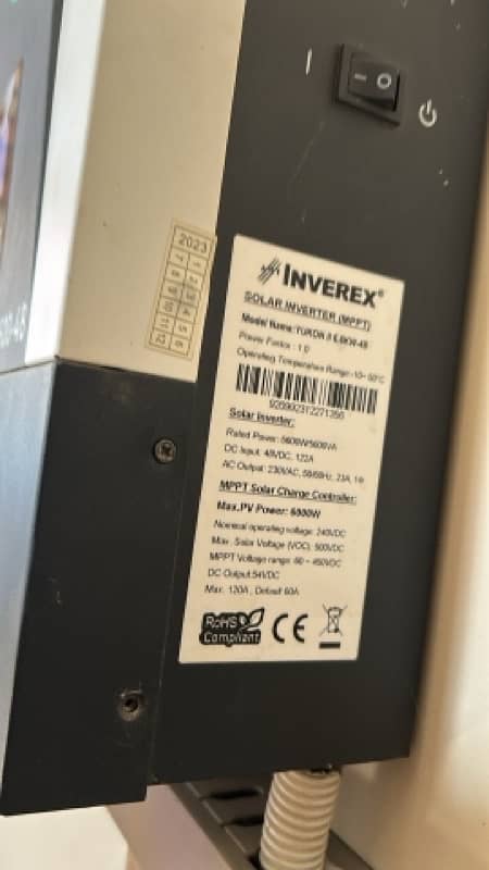 invrex inveter for sell serious buyer contact karen conditon 10by10 1