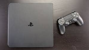 Ps4 black