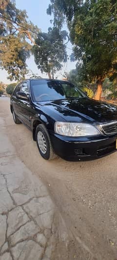 Honda city Exi 2002