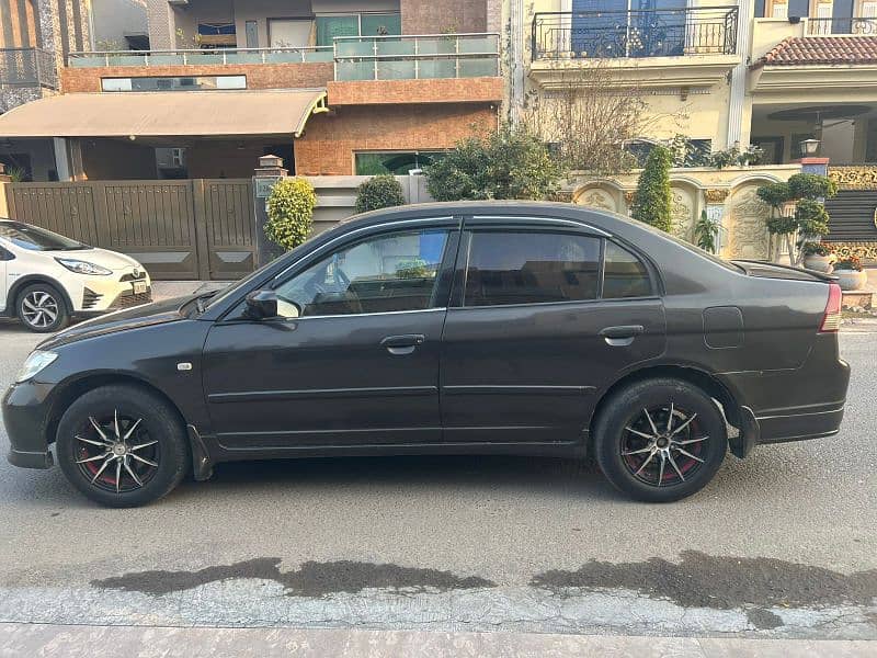 Honda Civic EXi 2005 2