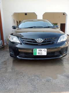 Toyota Corolla XLI 2011