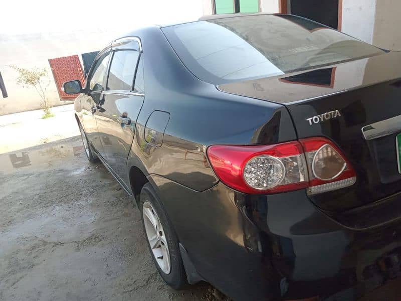 Toyota Corolla XLI 2011 2