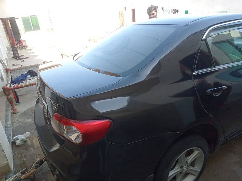 Toyota Corolla XLI 2011 3