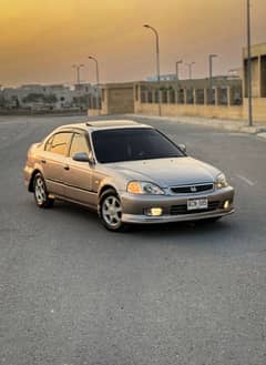 Honda Civic VTi Oriel Prosmatec 2000