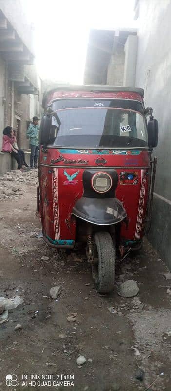 Auto Riksha 1