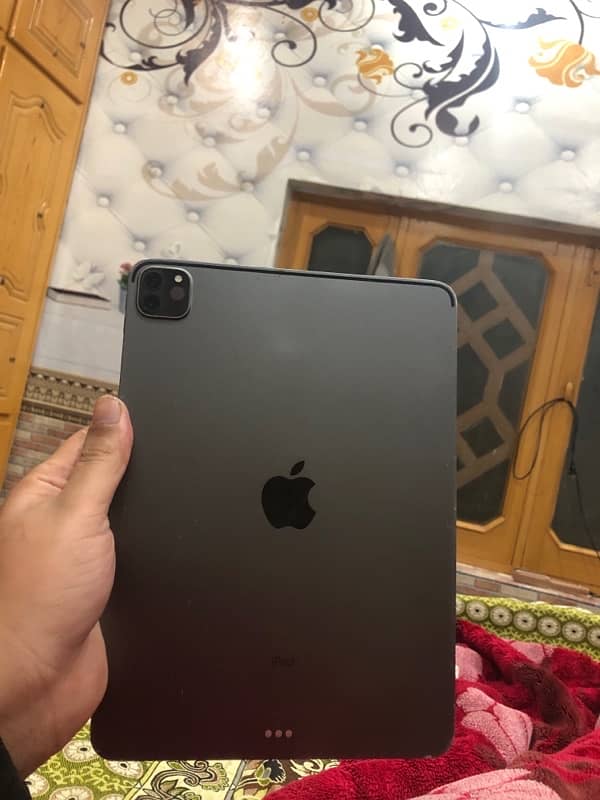 Ipad 2020 pro 256gb 1