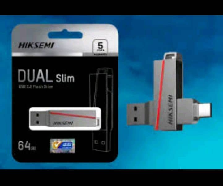 Hiksemi USB Flash drive 64gb 1