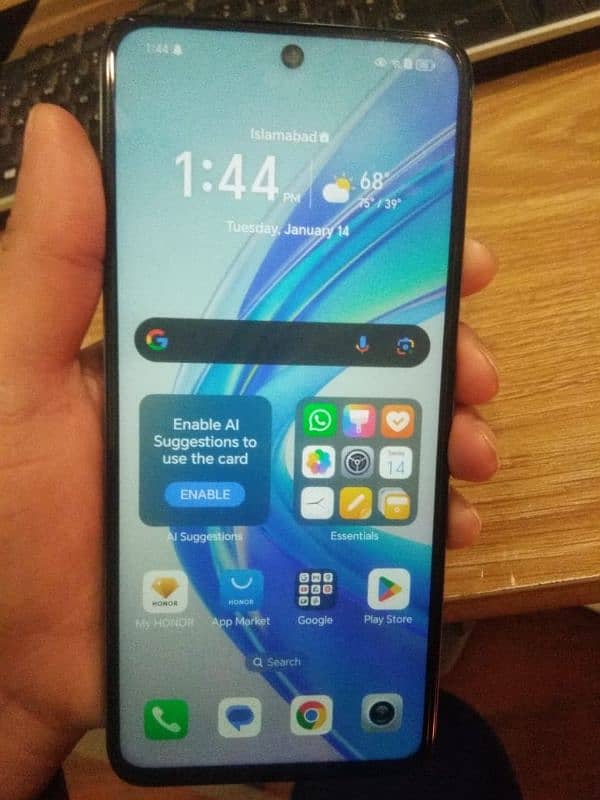 Honor x7b non pta 1