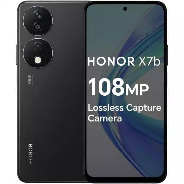 Honor x7b non pta 5