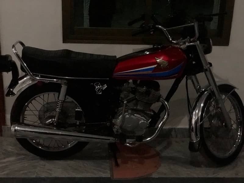 I’m selling my bike 8