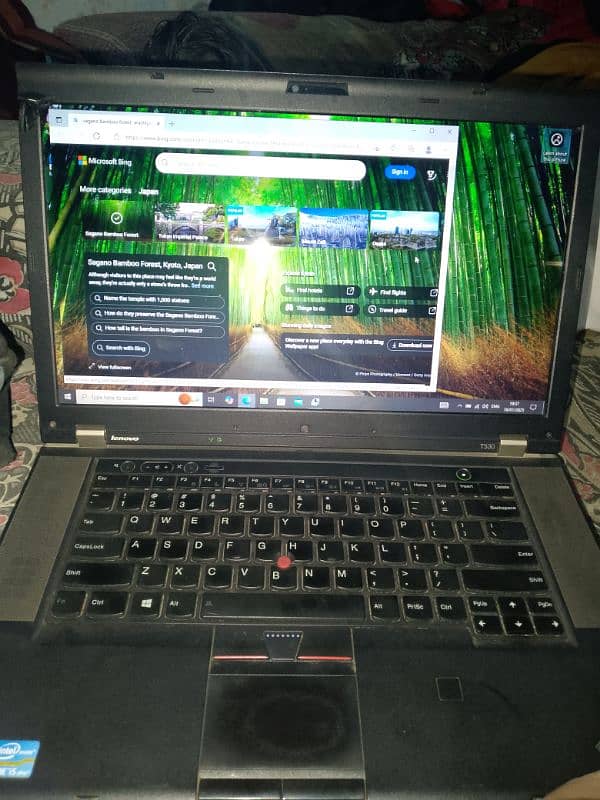 urgent sela New condition he bilkul Lenovo Thinkpad he 4