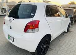 Toyota Vitz 2012