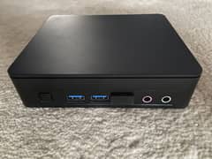 Intel NUC Atlas Mini PC - Essential Kit NUC11ATKC4