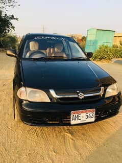 Suzuki Cultus VXR 2006 urgent sale