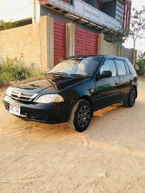 Suzuki Cultus VXR 2006 urgent sale 1