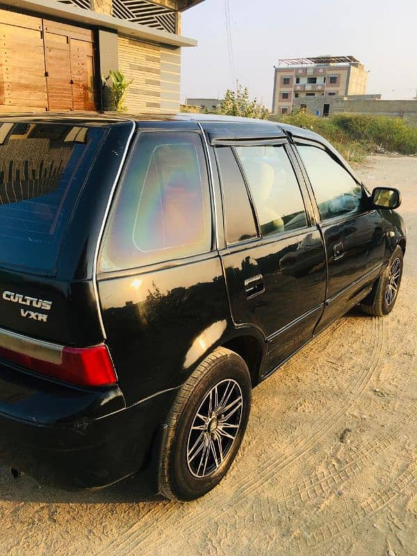 Suzuki Cultus VXR 2006 urgent sale 2