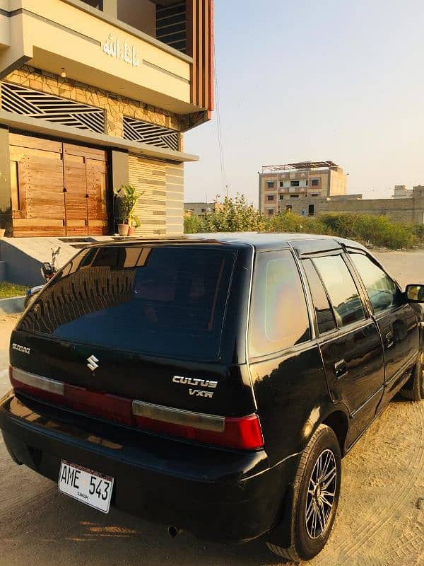 Suzuki Cultus VXR 2006 urgent sale 7