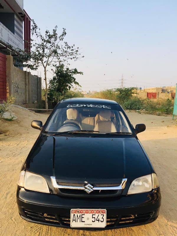 Suzuki Cultus VXR 2006 urgent sale 13