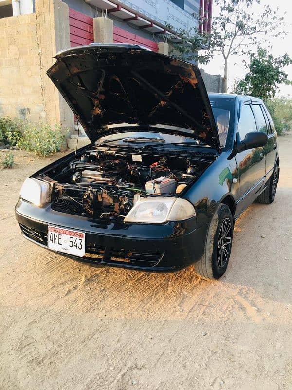 Suzuki Cultus VXR 2006 urgent sale 14