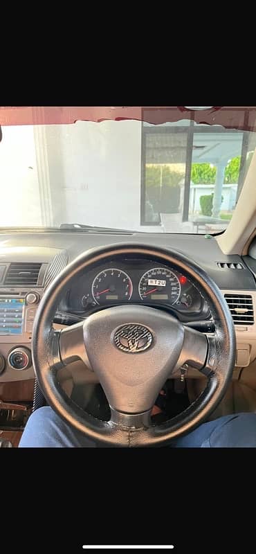 Toyota Corolla XLI 2014 6