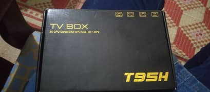 Tv Box T9SH