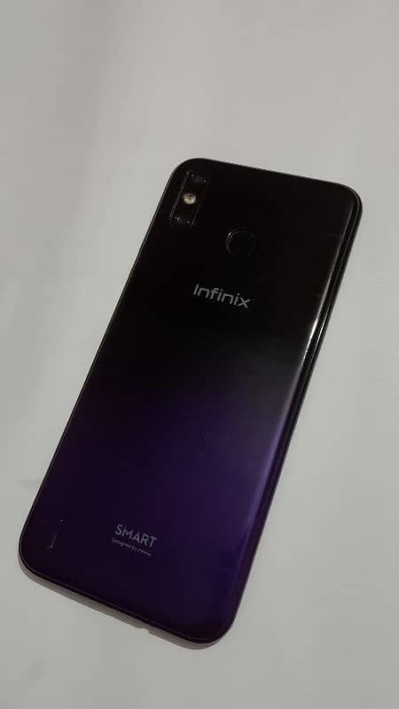 Infinix Smart 4 0