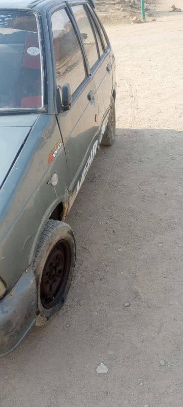 Suzuki Mehran VXR 1990 2