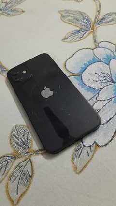 iphone 12 just back glass broke. . 128gb hay