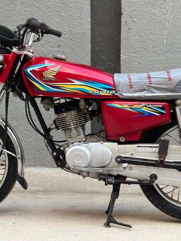 Honda 125 2018 Model 1