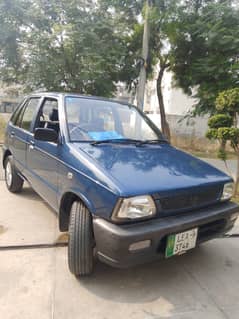 Suzuki Mehran VX 2009