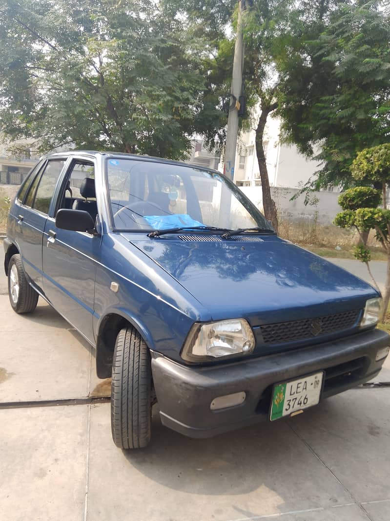 Suzuki Mehran VX 2009 0