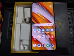 Poco F3 256 gb complete box gaming phone snapdragon 870