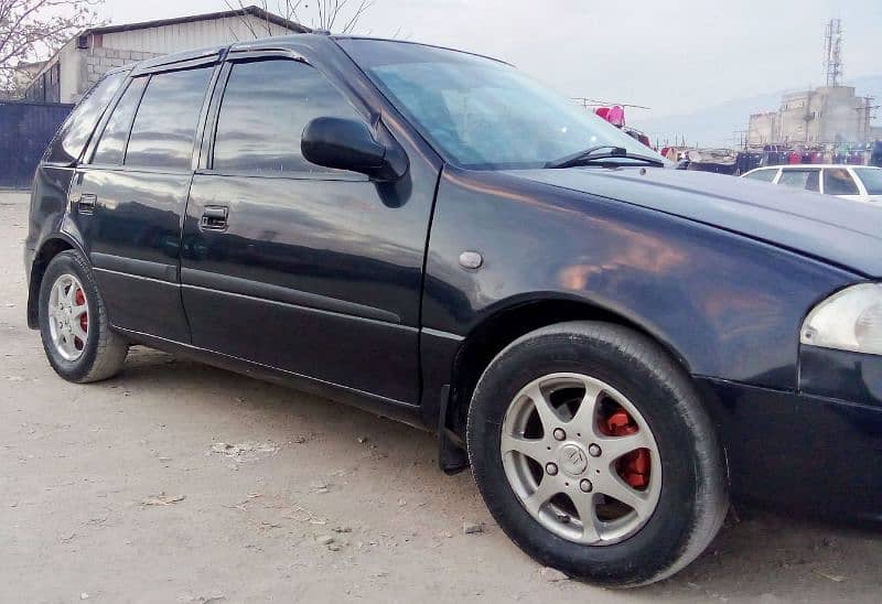 Suzuki Cultus VXL 2007 0