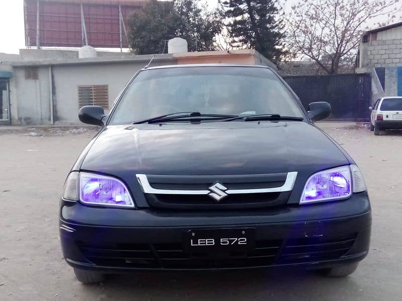 Suzuki Cultus VXL 2007 6