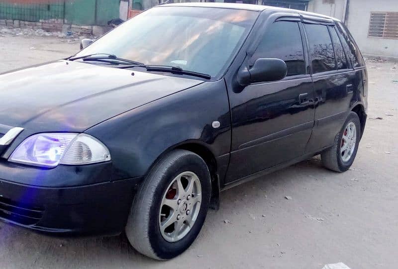 Suzuki Cultus VXL 2007 12