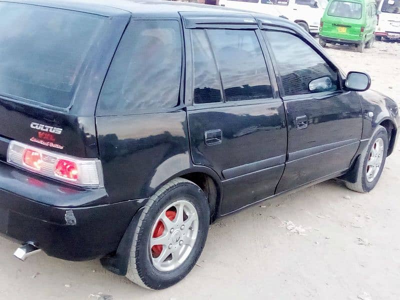 Suzuki Cultus VXL 2007 13