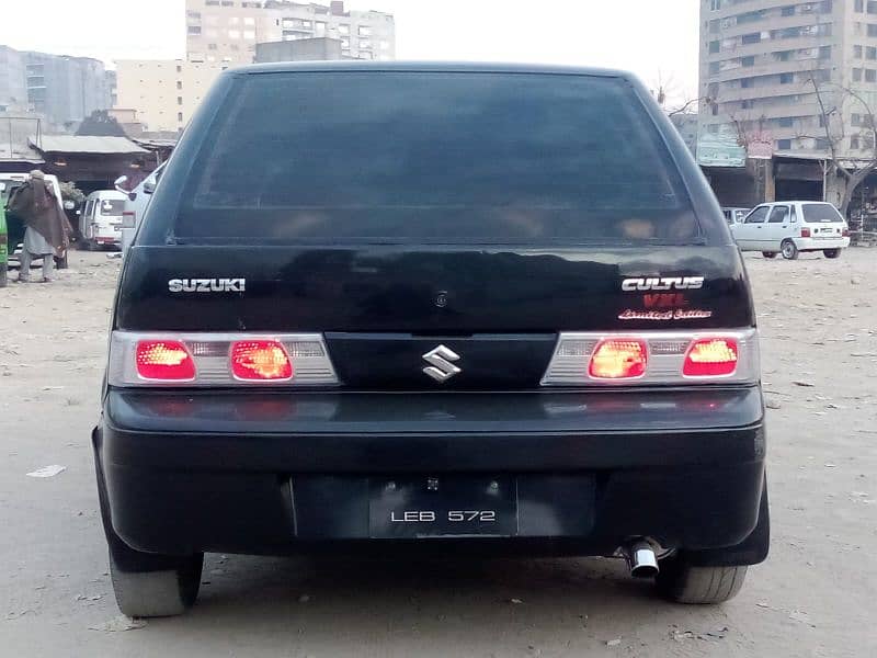 Suzuki Cultus VXL 2007 14